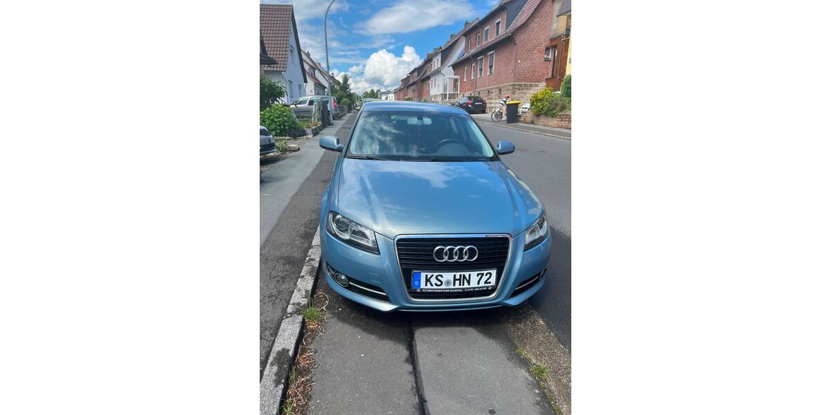 Audi A3 170.000 km 7.900 &euro; Baunatal 34225