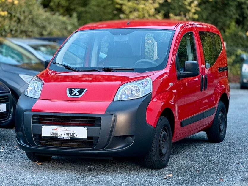 Peugeot Bipper 92.200 km 4.990 € Bremen 28259