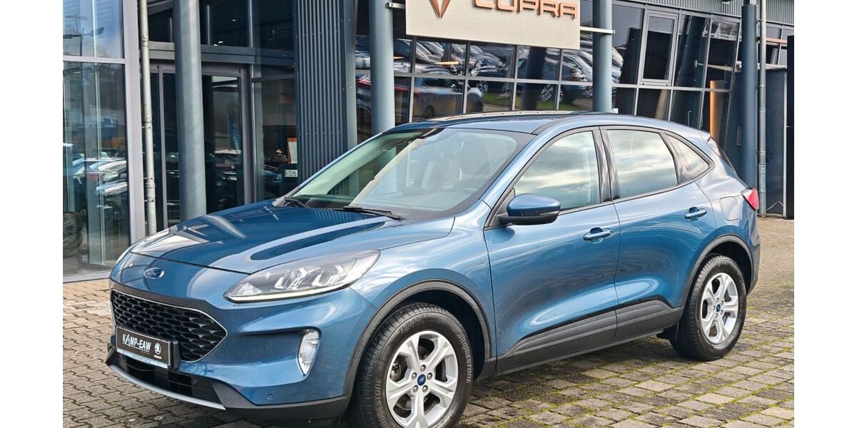 Ford Kuga 60.890 km 16.998 &euro; Wissen 57537