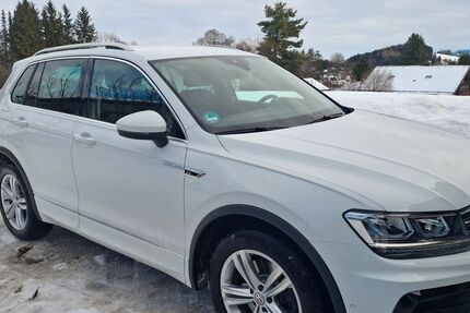 VW Tiguan 71.800 km 26.900 &euro; Bad Kohlgrub 82433