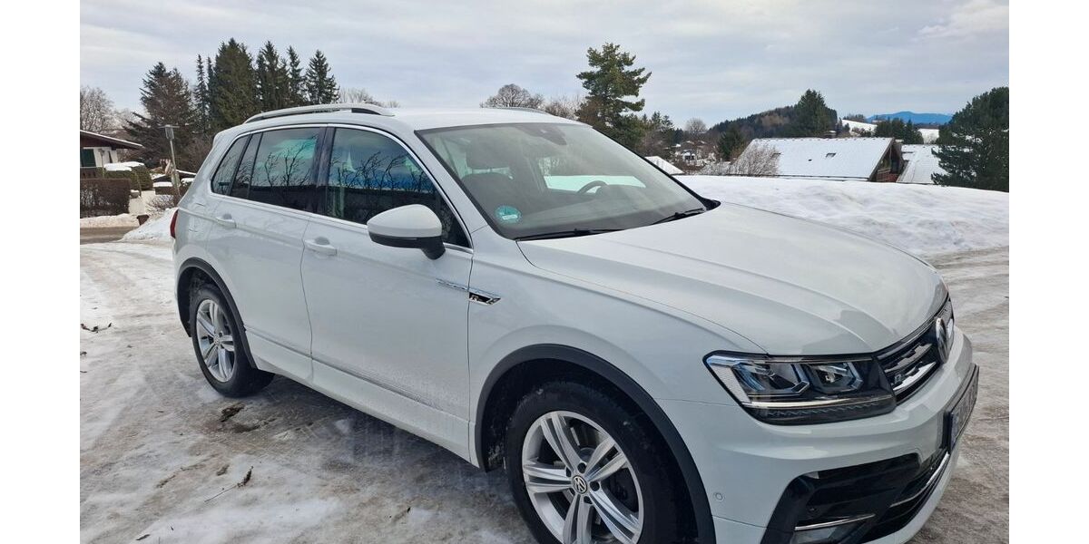 VW Tiguan 71.800 km 26.900 &euro; Bad Kohlgrub 82433