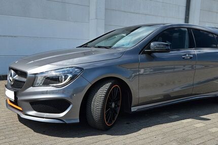 Mercedes-Benz CLA 220 Shooting Brake 174.000 km 15.900 &euro; Pritzwalk 16928