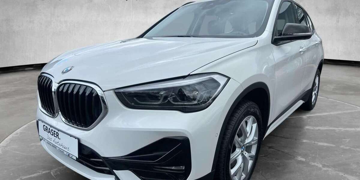BMW X1 117.400 km 19.900 &euro; Pressath 92690