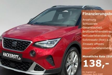 Seat Arona 44.481 km 16.960 &euro; Burgwedel 30938