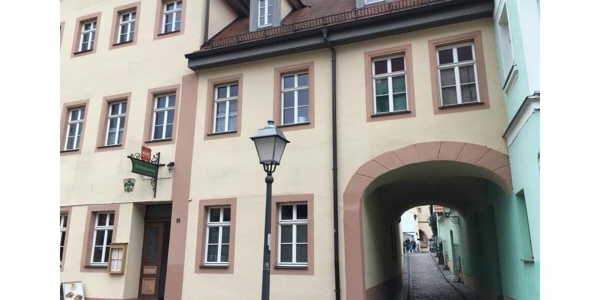 Etagenwohnung Eisleben (Lutherstadt) - 2 Zimmer, 64 m&sup2;, 345&euro; | Angebot:26477189