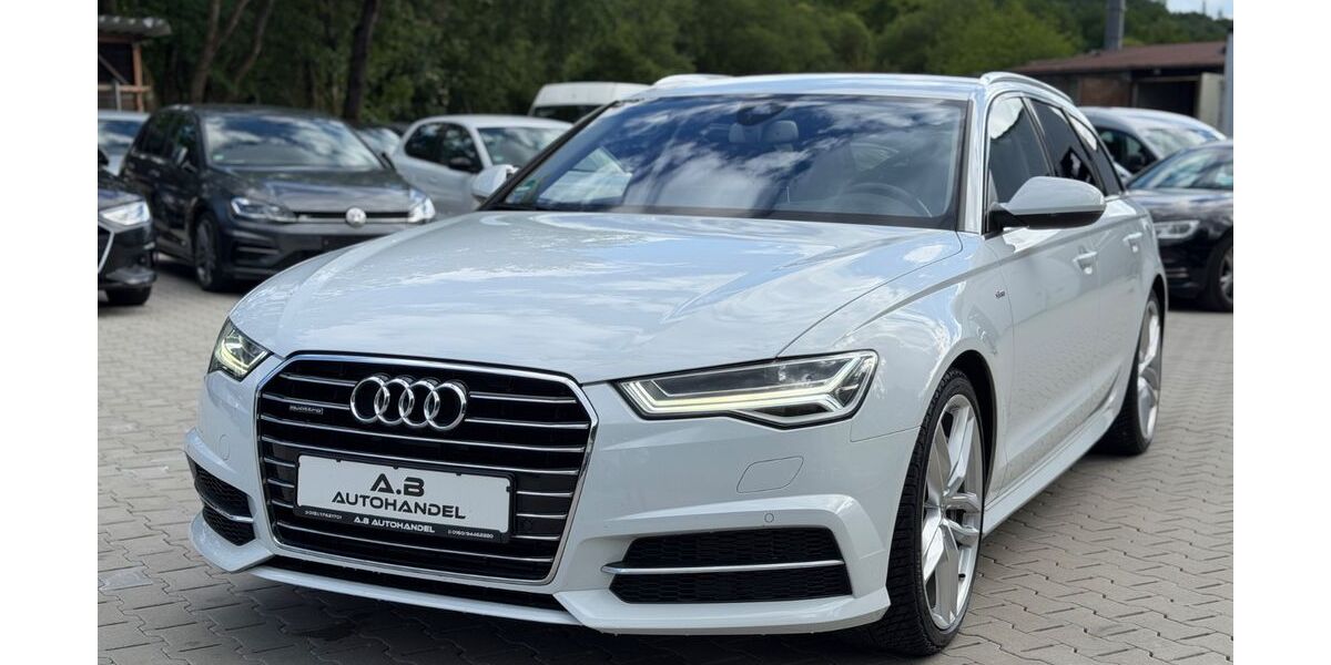 Audi A6 120.200 km 23.990 &euro; Wilden (Siegerland) 57234