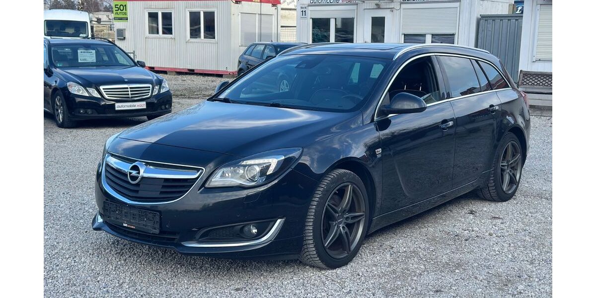 Opel Insignia 250.000 km 5.750 &euro; München 81827