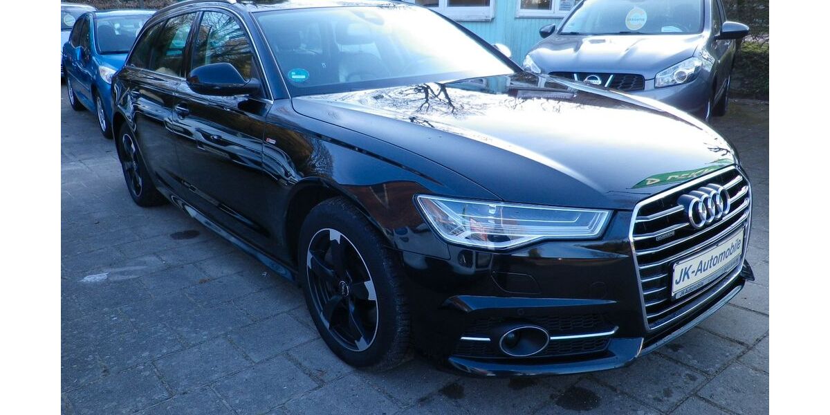Audi A6 228.729 km 13.990 &euro; Buxtehude 21614