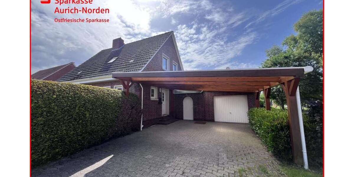 Einfamilienhaus Hage - 5 Zimmer, 109 m&sup2;, 239.000&euro; | Angebot:26871282