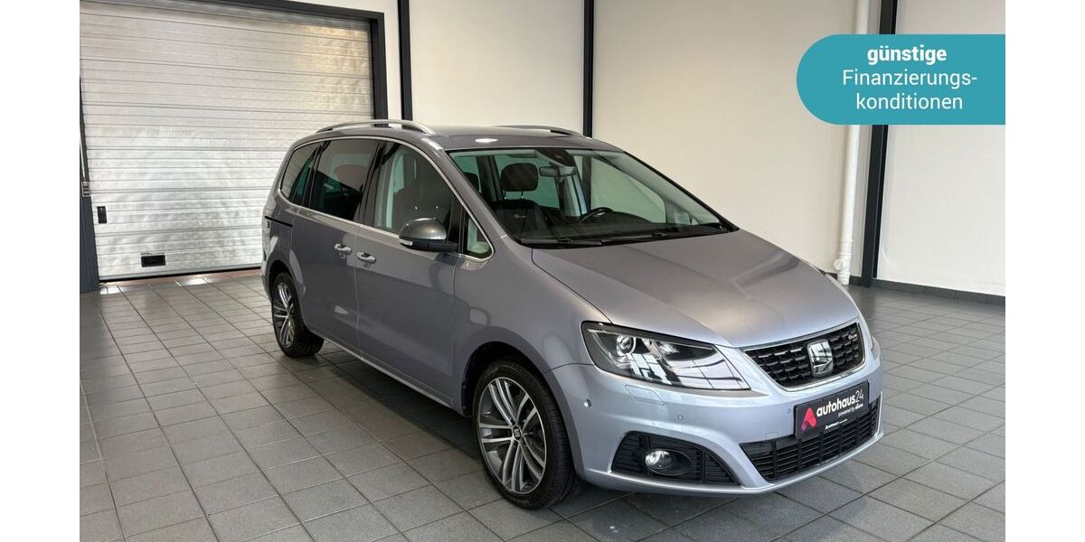 Seat Alhambra 51.638 km 27.990 &euro; Wuppertal 42287