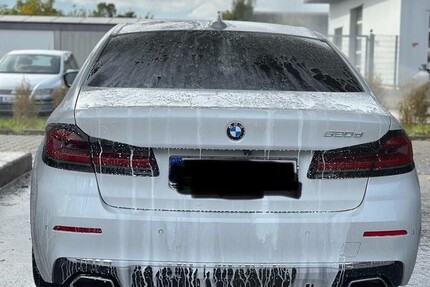 BMW 520d luxury line 49.000 km 39.000 € Augsburg 86150