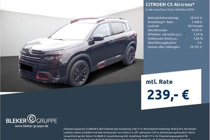 Citroen C5 Aircross