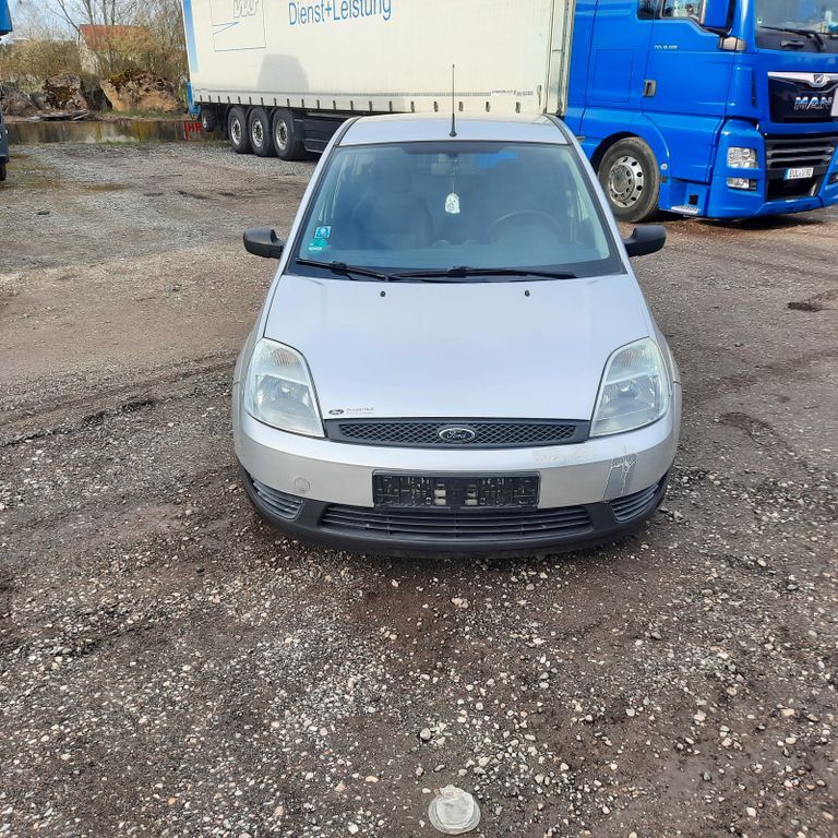 Ford Fiesta 96.000 km 1.890 € Sulzbach-Rosenberg 92237