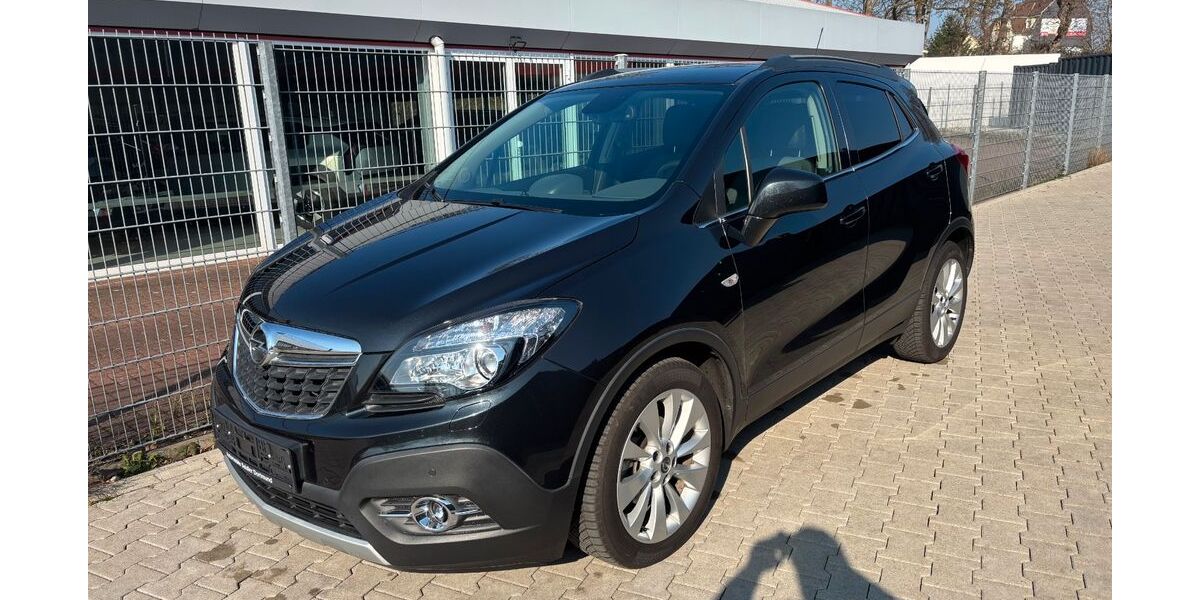 Opel Mokka 96.280 km 10.500 &euro; Dortmund 44145
