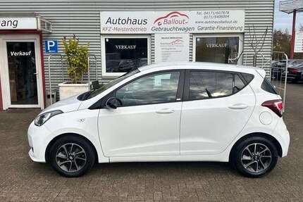 Hyundai i10 67.000 km 8.950 &euro; Winsen (Luhe) 21423