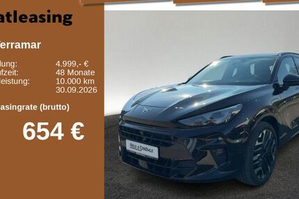 Cupra Terramar 8.900 km 52.990 &euro; Neu-Ulm 89231