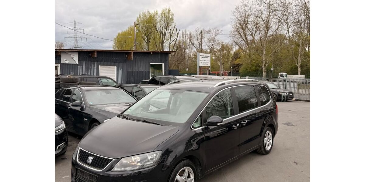 Seat Alhambra 300.000 km 6.999 &euro; Frankfurt am Main 60486