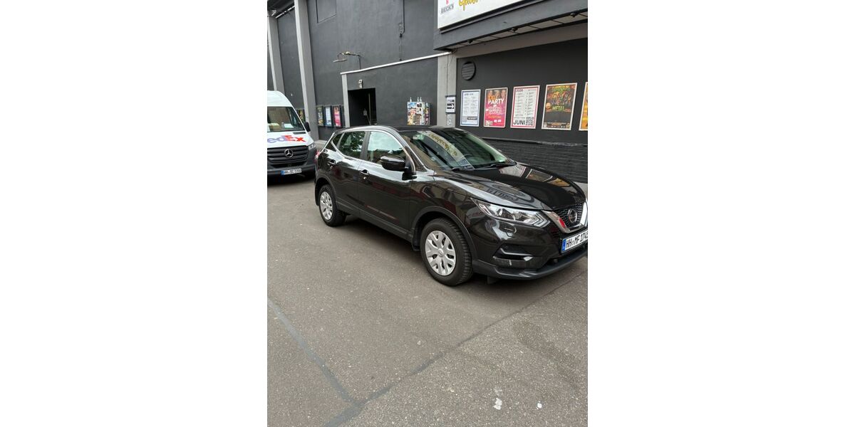 Nissan Qashqai 104.000 km 14.500 &euro; Hamburg 22765