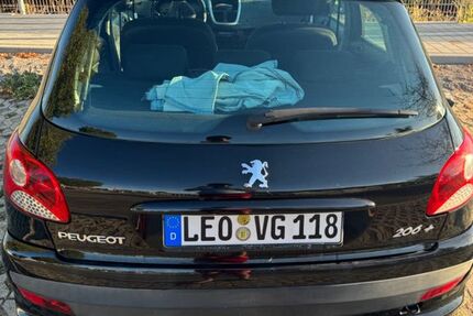 Peugeot 206 180.509 km 800 &euro; Holzgerlingen 71088
