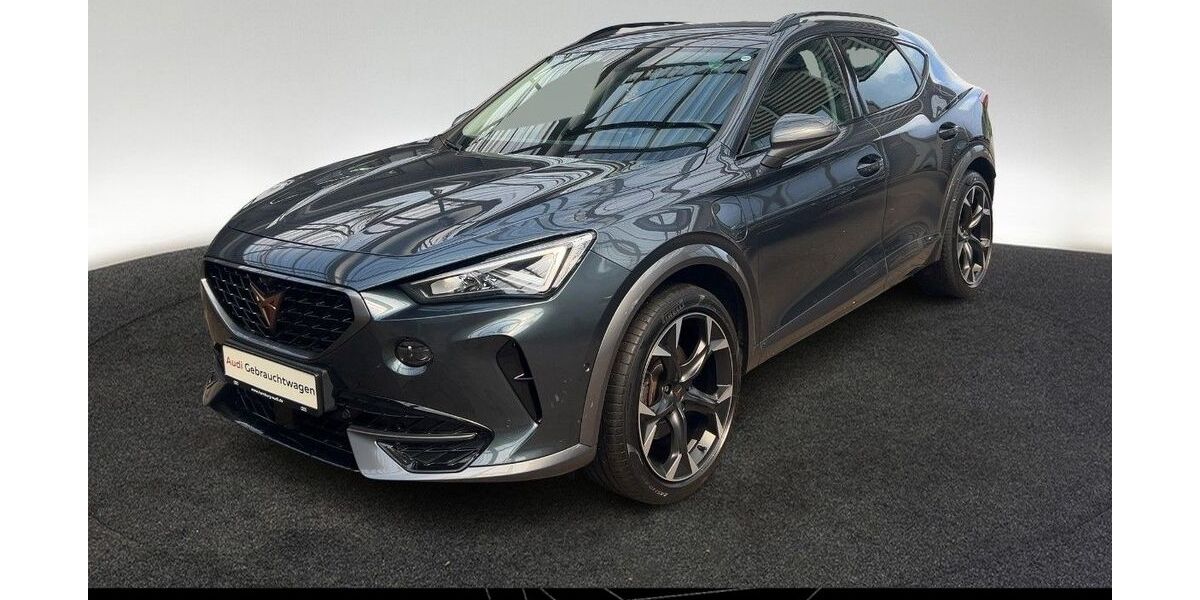 Cupra Formentor 49.626 km 24.950 &euro; Hamburg 22529