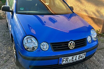 VW Polo 182.000 km 2.100 &euro; Freiburg im Breisgau 79110