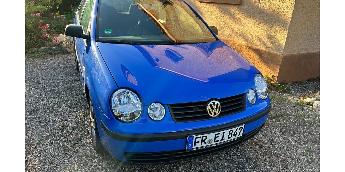 VW Polo 182.000 km 2.500 &euro; Freiburg im Breisgau 79110