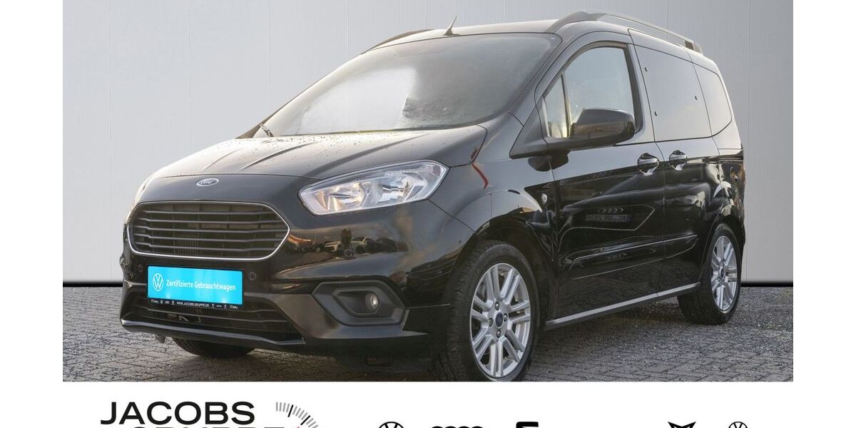Ford Tourneo Courier 44.938 km 13.580 &euro; Heinsberg 52525