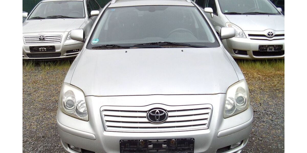 Toyota Avensis 247.000 km 1.650 &euro; Erlensee 63526