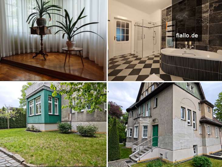 Einfamilienhaus Dresden Prohlis - 11 Zimmer, 242 m&sup2;, 625.000&euro; | Angebot:26587424