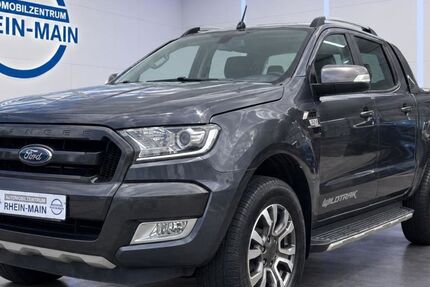 Ford Ranger 215.523 km 16.849 &euro; Nauheim 64569