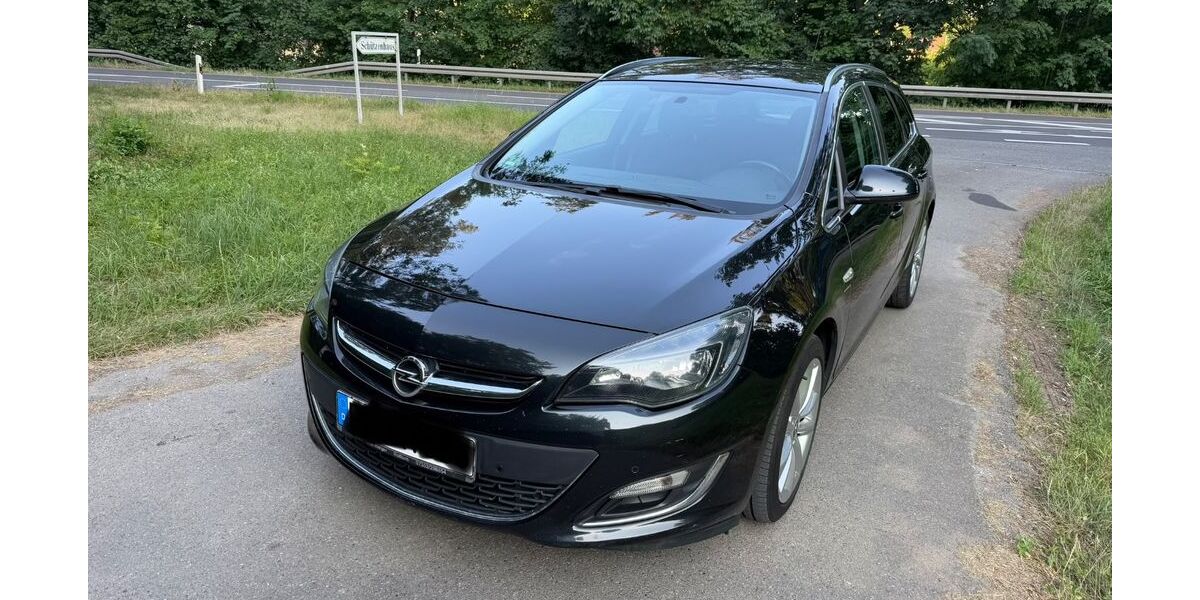 Opel Astra 240.000 km 3.950 &euro; Reutlingen 72768