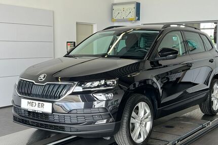 Skoda Karoq 93.423 km 21.889 &euro; Tostedt 21255