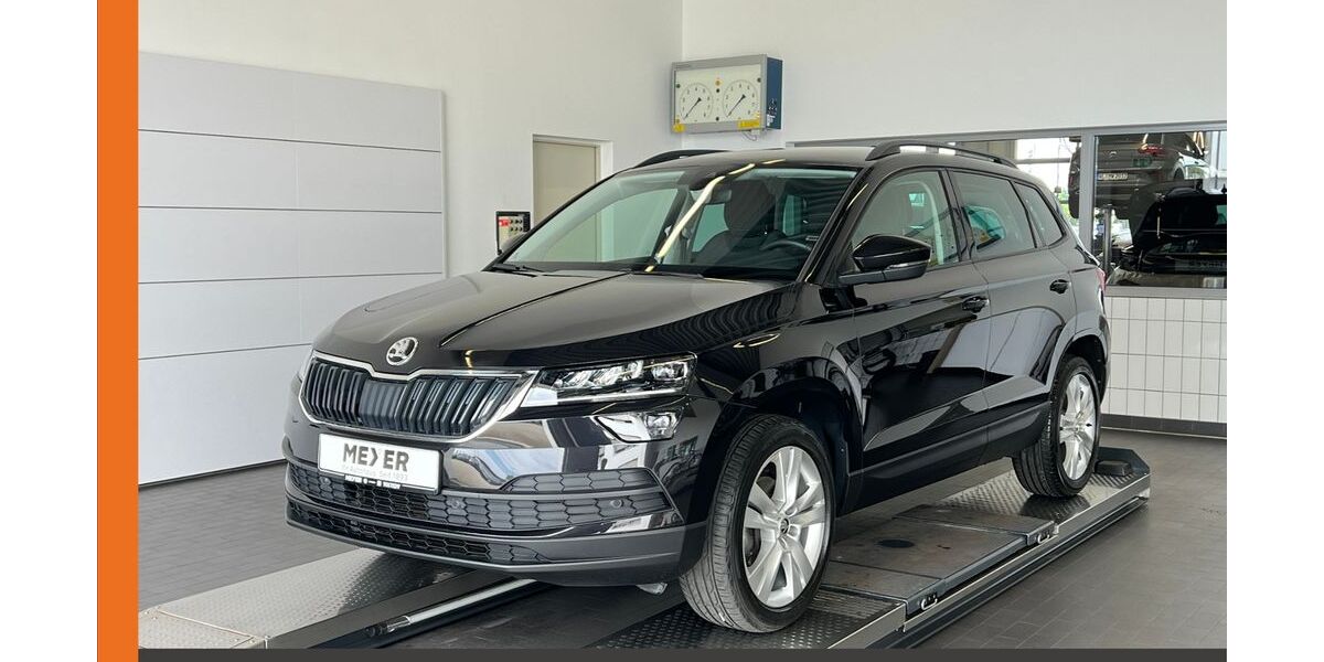 Skoda Karoq 93.423 km 21.889 &euro; Tostedt 21255