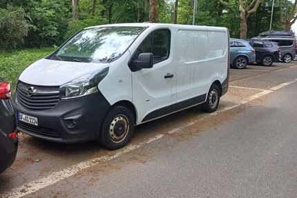 Opel Vivaro 125.000 km 11.300 &euro; Neu-Isenburg 63263