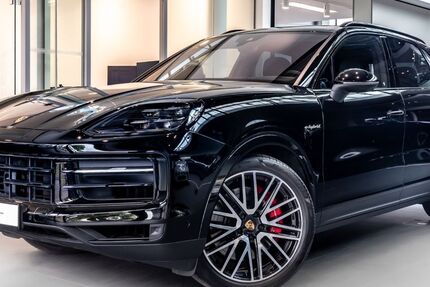 Porsche Cayenne 41.963 km 103.800 € Leipzig 04356