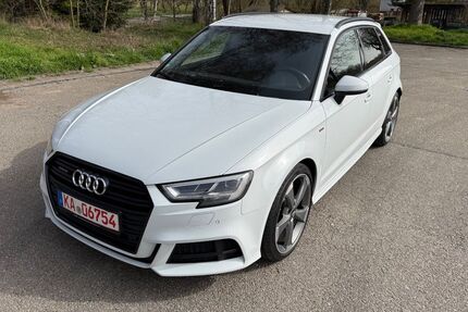 Audi A3 74.500 km 24.900 &euro; Kraichtal 76703