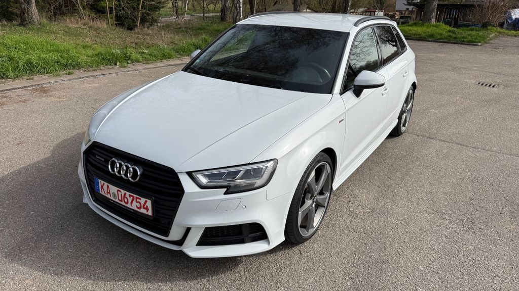 Audi A3 74.500 km 24.900 &euro; Kraichtal 76703