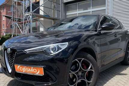 Alfa Romeo Stelvio 119.850 km 19.790 &euro; Eisenach 99817