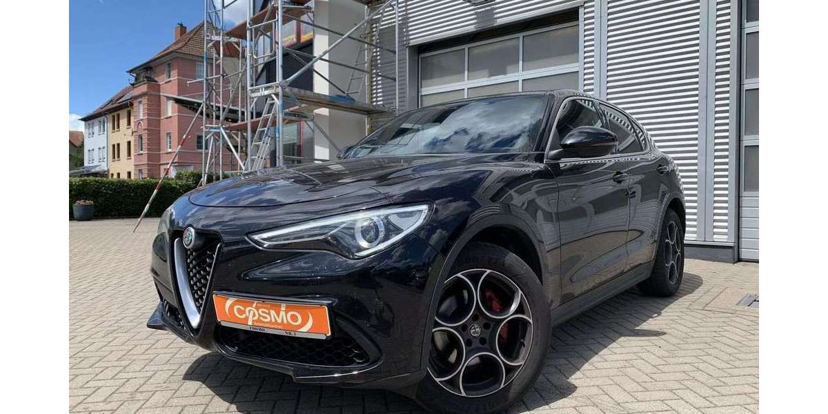 Alfa Romeo Stelvio 119.850 km 19.790 &euro; Eisenach 99817