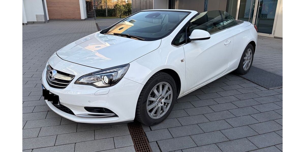 Opel Cascada 87.500 km 12.499 &euro; Planegg 82152