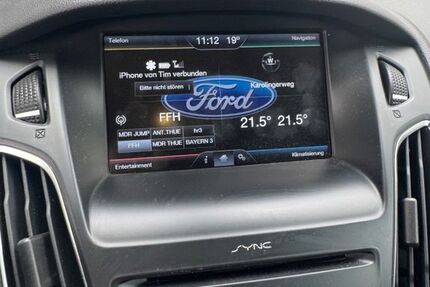 Ford Focus 124.000 km 7.999 &euro; Villmar 65606