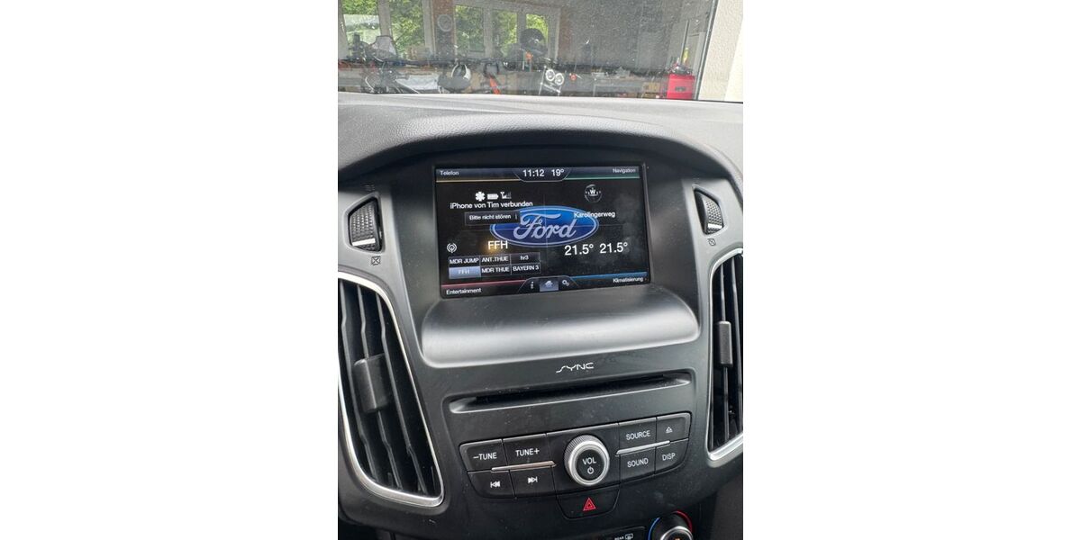 Ford Focus 124.000 km 7.999 &euro; Villmar 65606