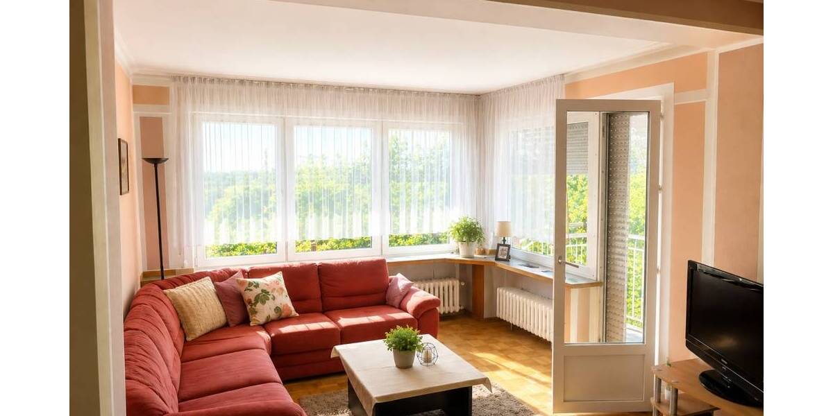 Doppelhaushälfte Münster Geist - 5 Zimmer, 130 m&sup2;, 490.000&euro; | Angebot:26627378
