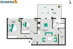 Etagenwohnung Twistringen - 3 Zimmer, 64 m&sup2;, 840&euro; | Angebot:26189253