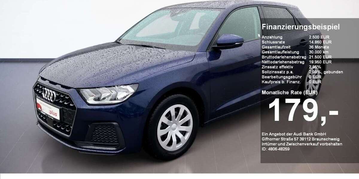Audi A1 5.067 km 21.950 &euro; Mühldorf am Inn 84453