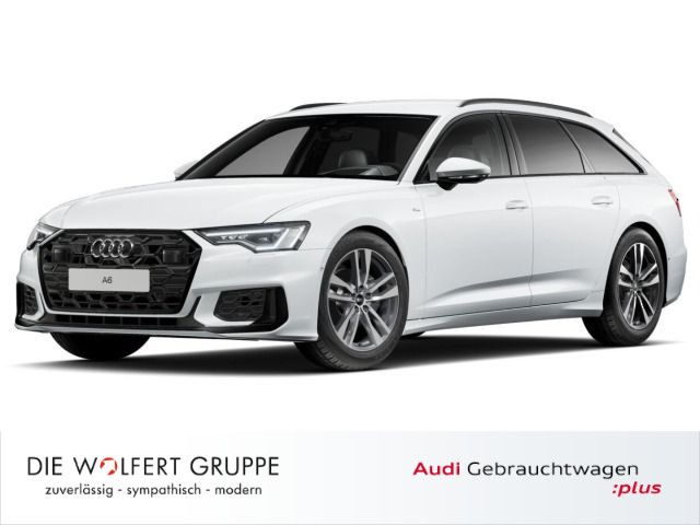 Audi A6 17.855 km 48.480 &euro; Großwallstadt 63868