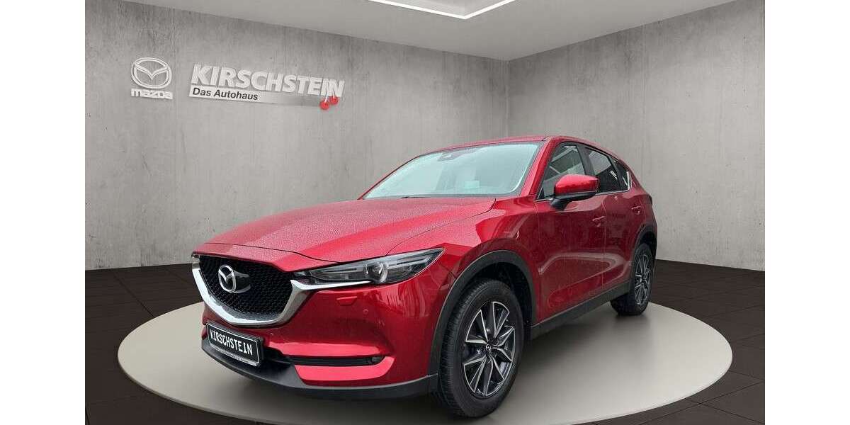 Mazda CX-5 32.000 km 20.999 &euro; Eisenach 99817