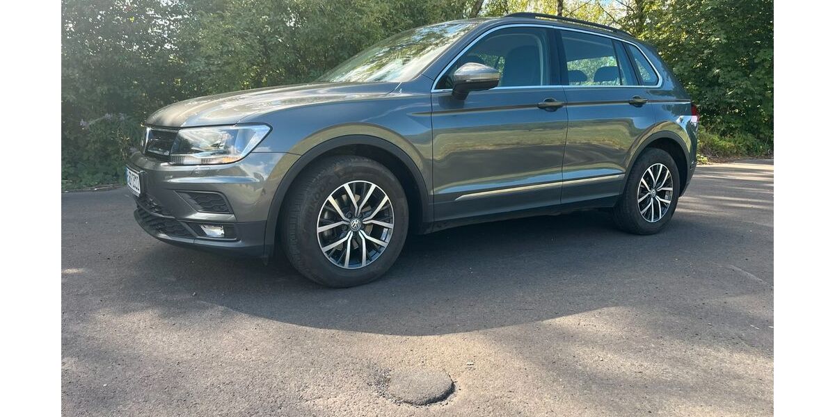 VW Tiguan 36.641 km 22.500 &euro; Ortenberg 63683