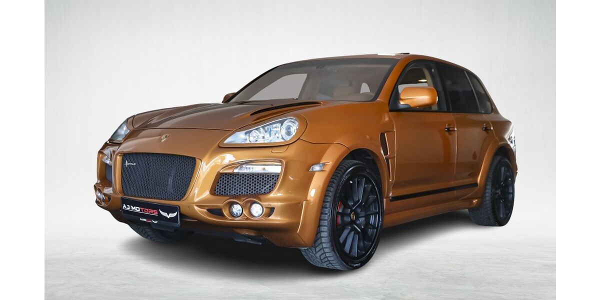 Porsche Cayenne 110.000 km 26.990 &euro; Gelsenkirchen 45899