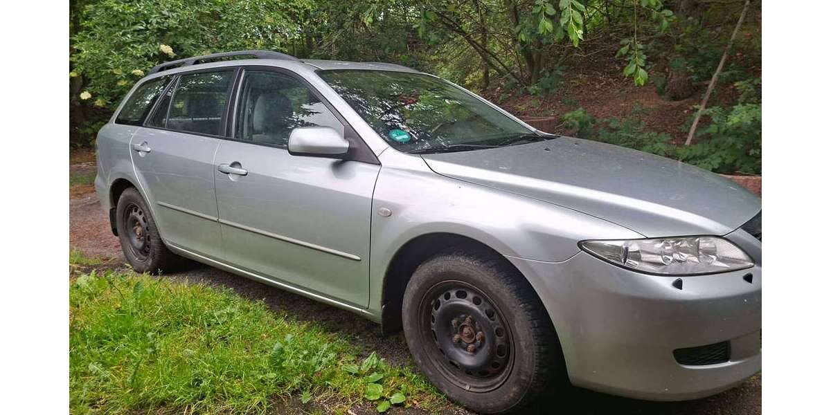 Mazda 6 199.009 km 1.500 &euro; Kreischa 01731